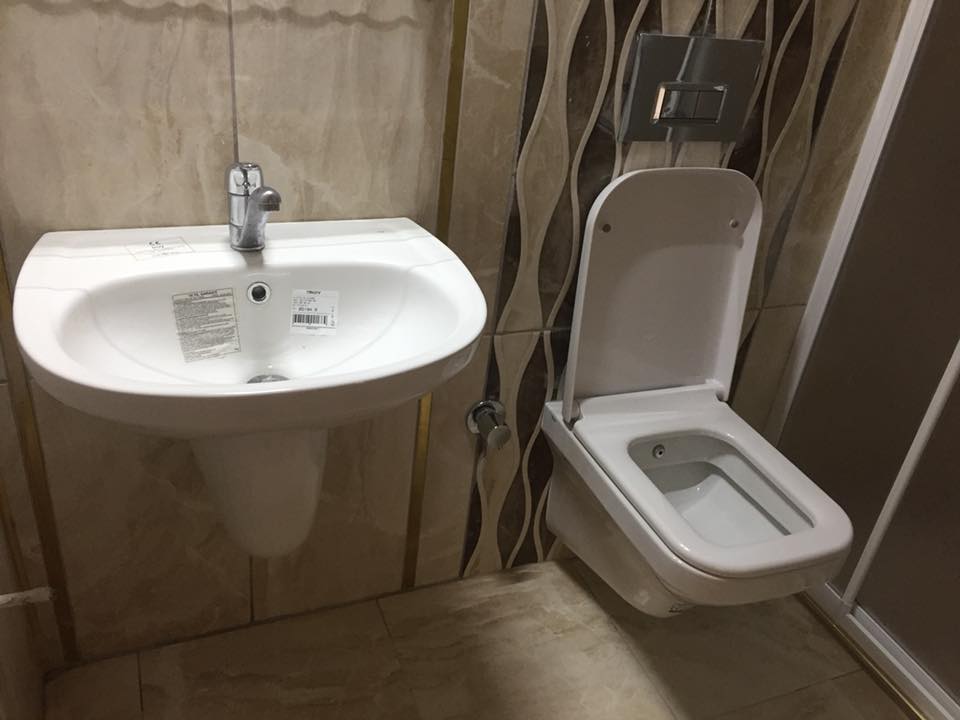 Banyo Tıkanıklığı Açma