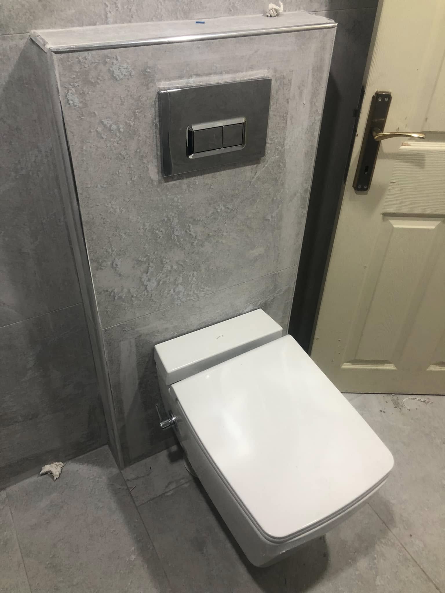 Klozet Tamiri ve Onarımı